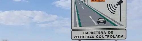 El radar de tramo más largo de España: 33 kilómetros bajo vigilancia en Palencia